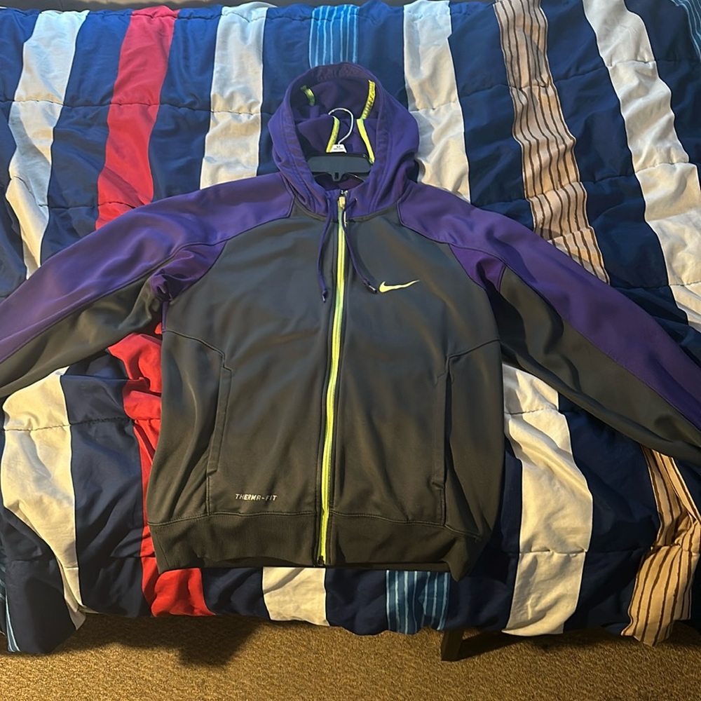 Nike Therma fit full zip jacket